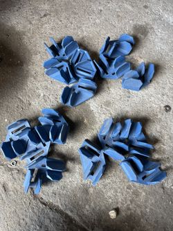 Rockler Clamp It Clips 3/4 And 1/2 -