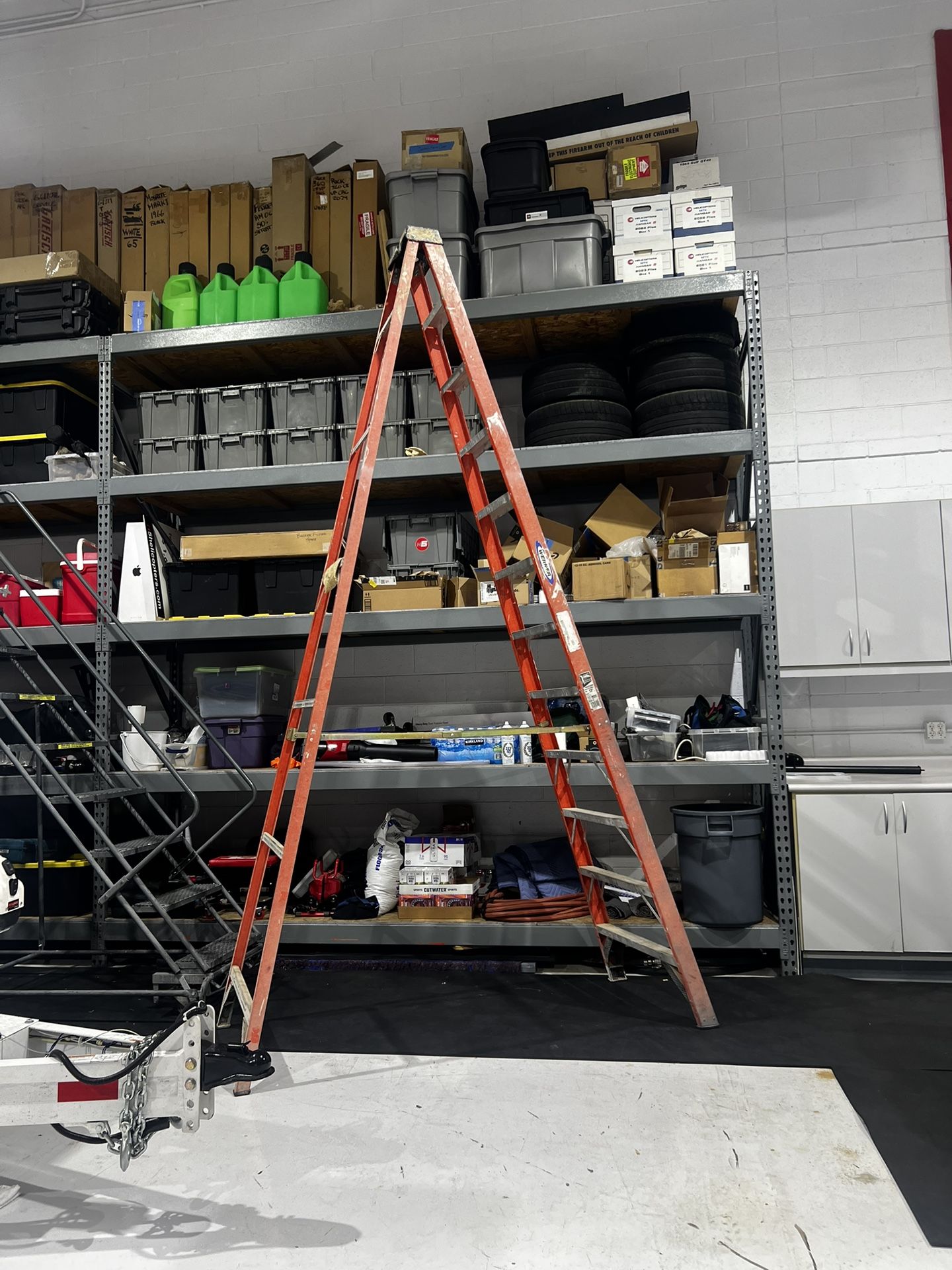 12 ft Ladder