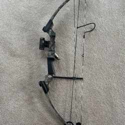 Genesis Compound Bow