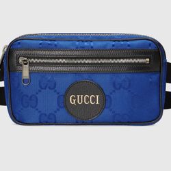  Blue GUCCI Bag