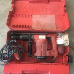 Hilti Hammer Drill