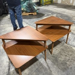 Side Tables Wood