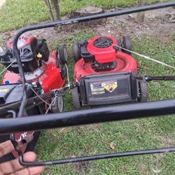 Self Propelled Mower Working Condition 175.00 Each 