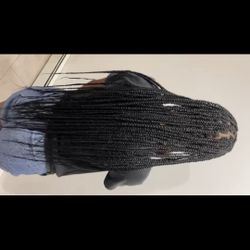 Trenzas Africana