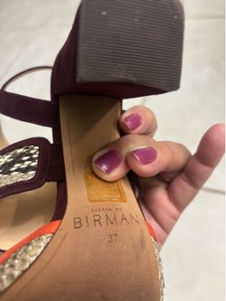 Alexander Birman sandals size 37