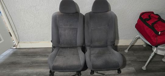 Civic seats - $100