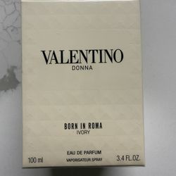 VALENTINO DONNA BORN IN ROMA IVORY 100 ml 