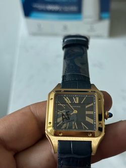Cartier Dumont santos