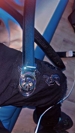 Gucci belt