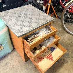 Board Game Dresser