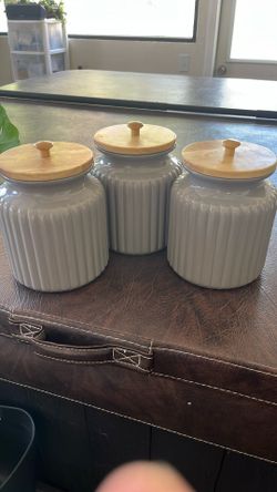 Canisters