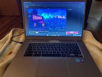 Samsung Chromebook 4+