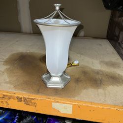 Vintage Parlor Table Lamp