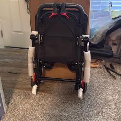 Nexus Smash Manual Transfer Chair  
