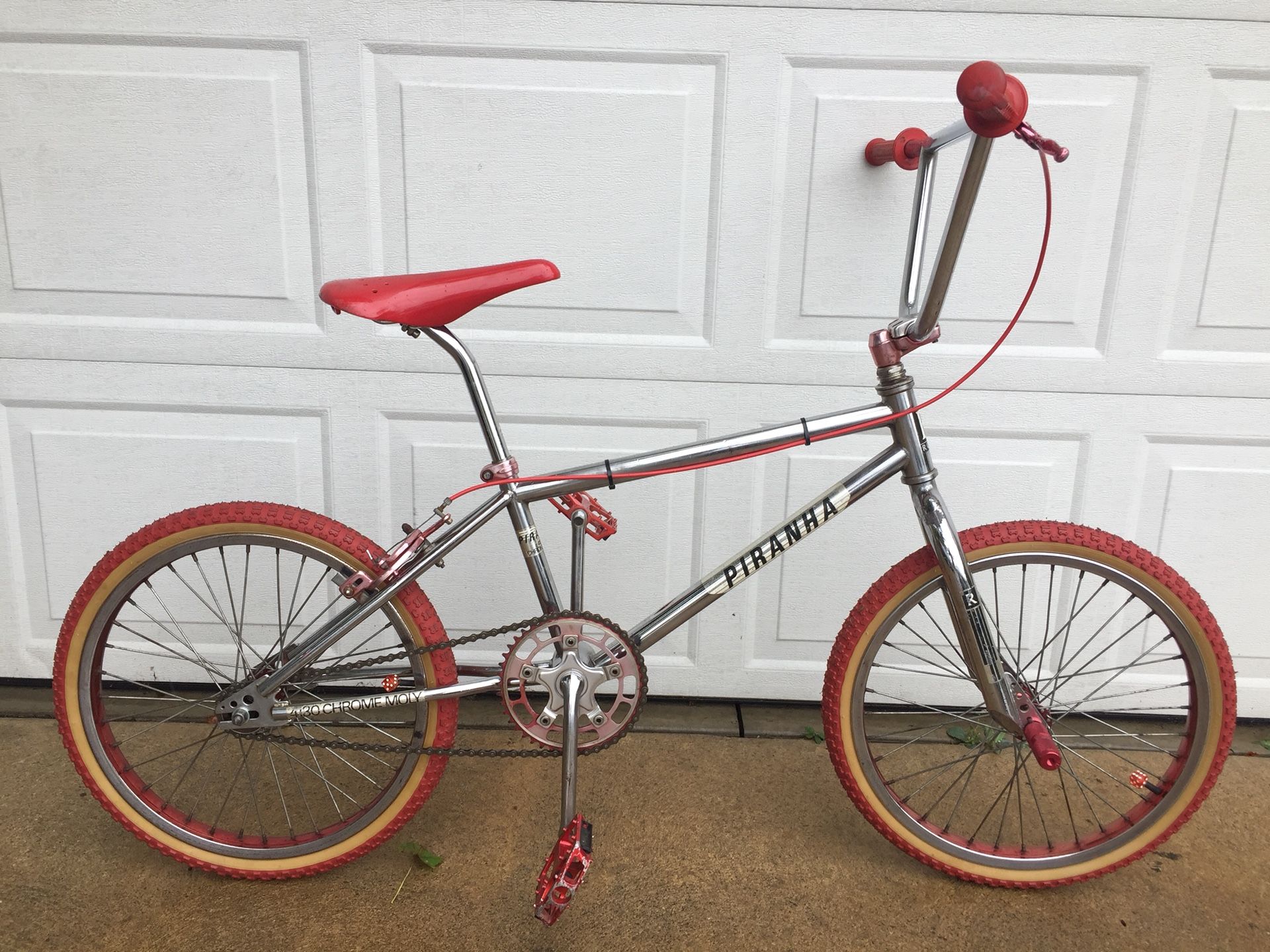 1985 cheap huffy bmx