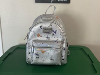 Loungefly Disney 100 Mini Backpack