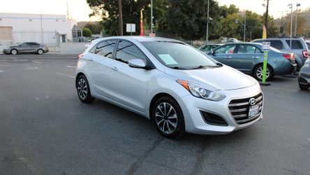 2016 Hyundai ELANTRA GT