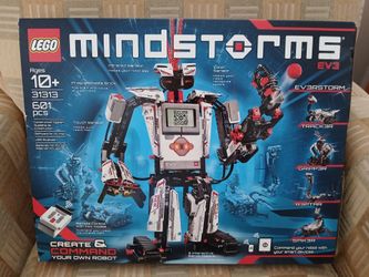 Lego Mindstorms EV3 (31313) - new, sealed bags