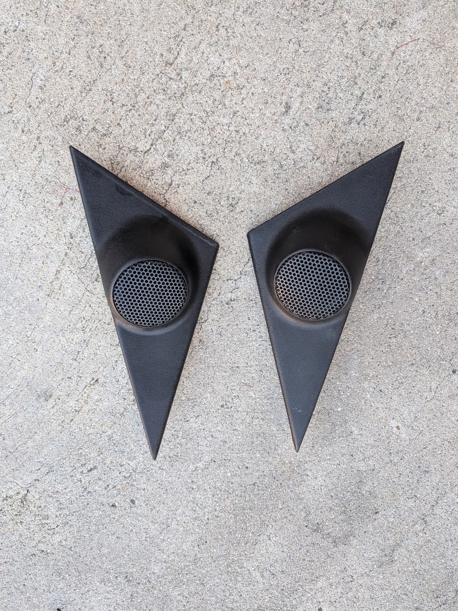 BMW e30 tweeters