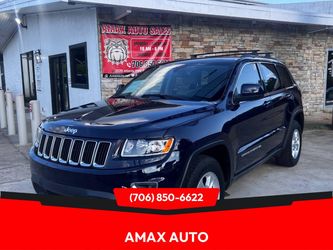 2016 Jeep Grand Cherokee