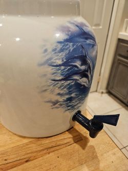 2gallon crock dispenser