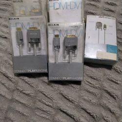 Belkin 12FT Video Cable 