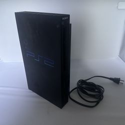 PlayStation 2 Console 