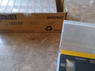Fujifilm DVCPRO Tape