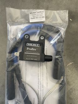 NOLOGY® HotWires Triumph Bonneville 790cc 2001-2005 And Profire