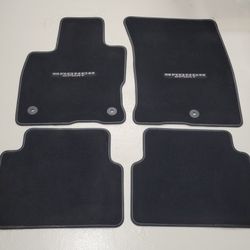 Ford Bronco Sport Floormats