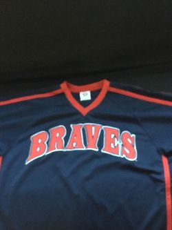 Official Braves Shirt
