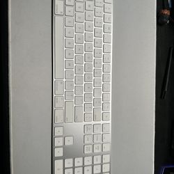 Magic Keyboard with Numeric Keypad &  Magic Mouse 
