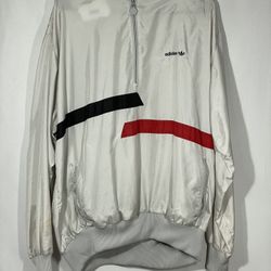 Vintage Adidas Windbreaker 