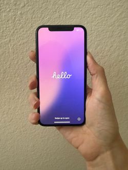 iPhone Xs 256 gb