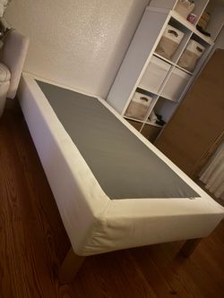 Twin bed and Twin mattress