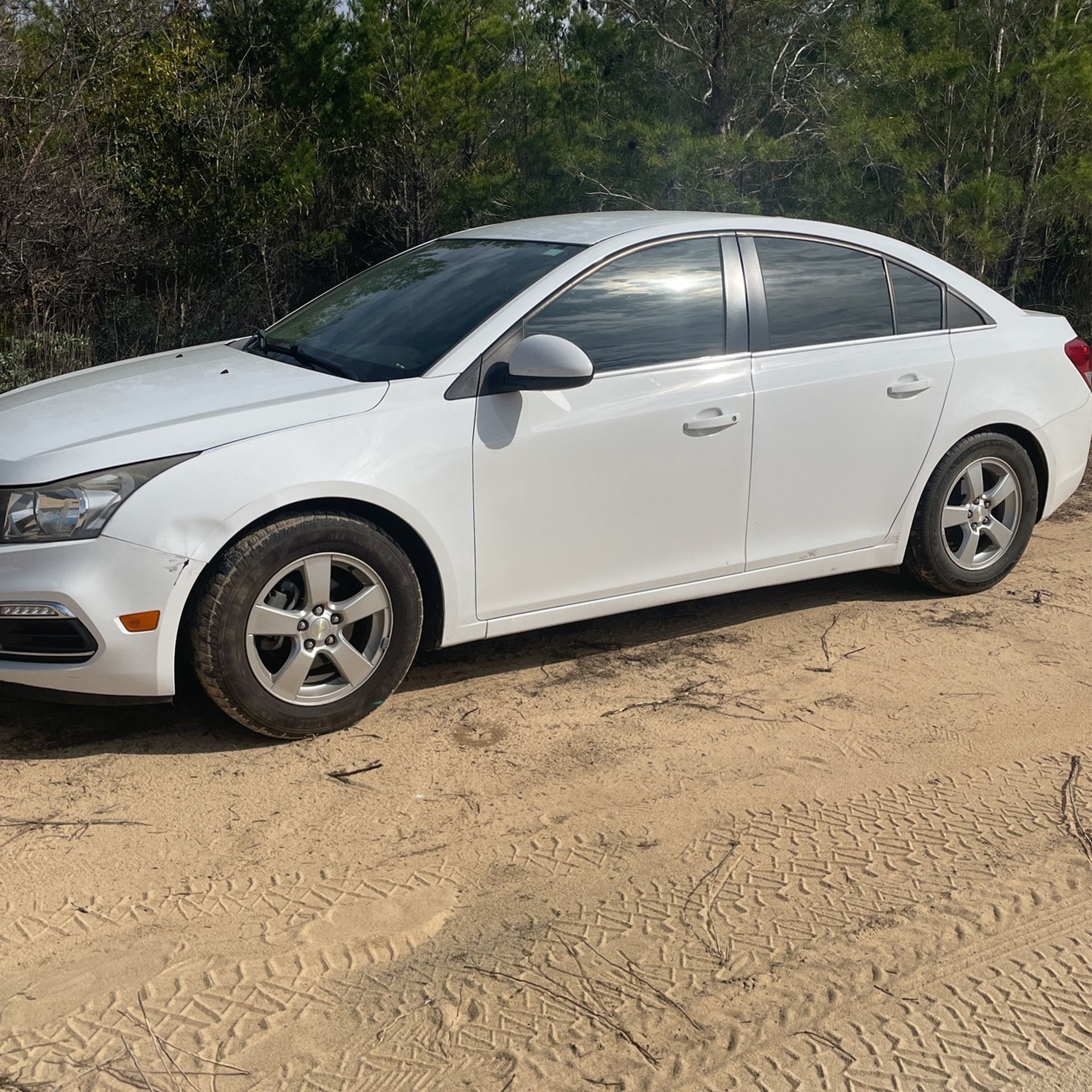 2016 Chevrolet Cruze