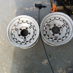 Riken turbos 15 inch pair