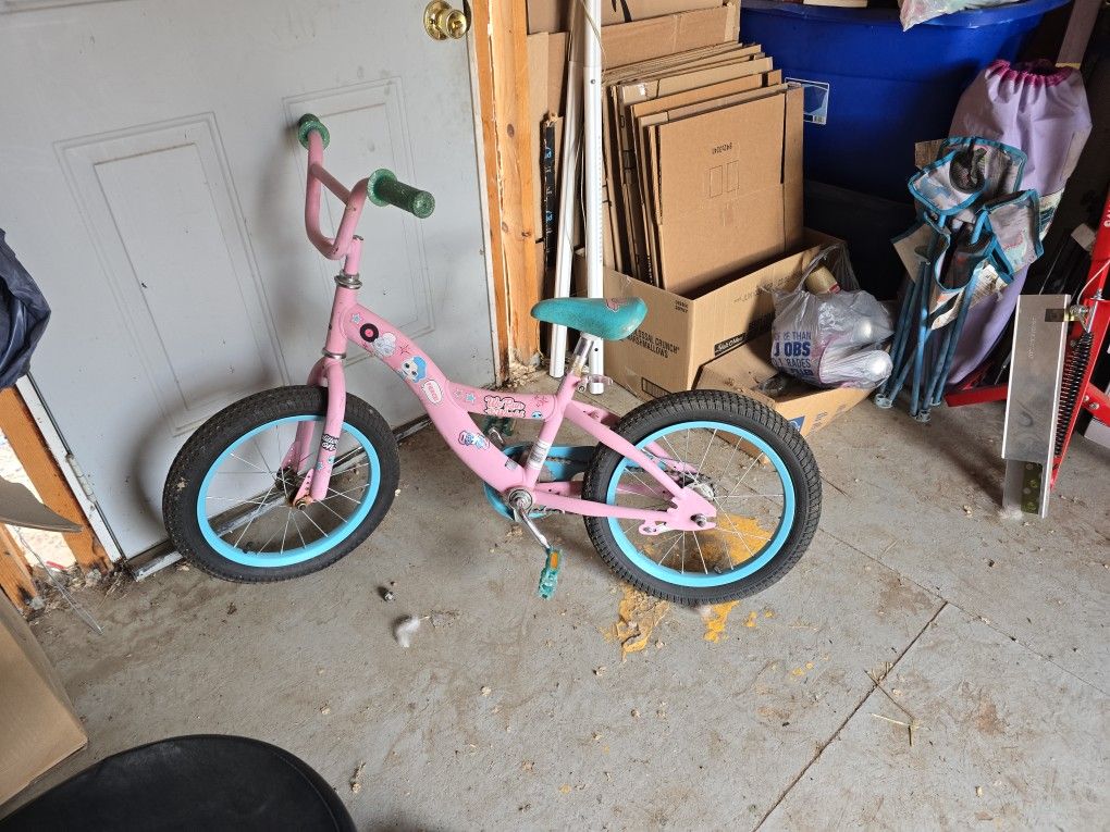 Barely Used Bike