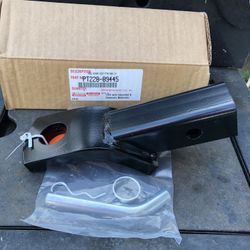 Ball Mount For 2” Trailer Hitch Toyota/ Lexus Genuine