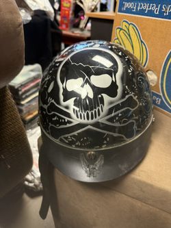 XXL Motorcycle Helmet 