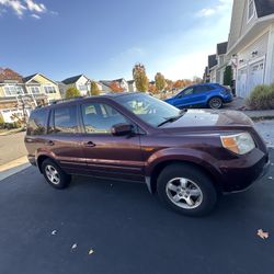 2007 Honda Pilot