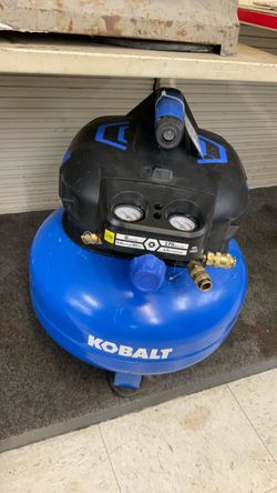 Kobalt Electric Compressor