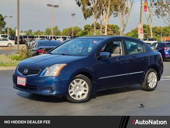 2012 Nissan Sentra
