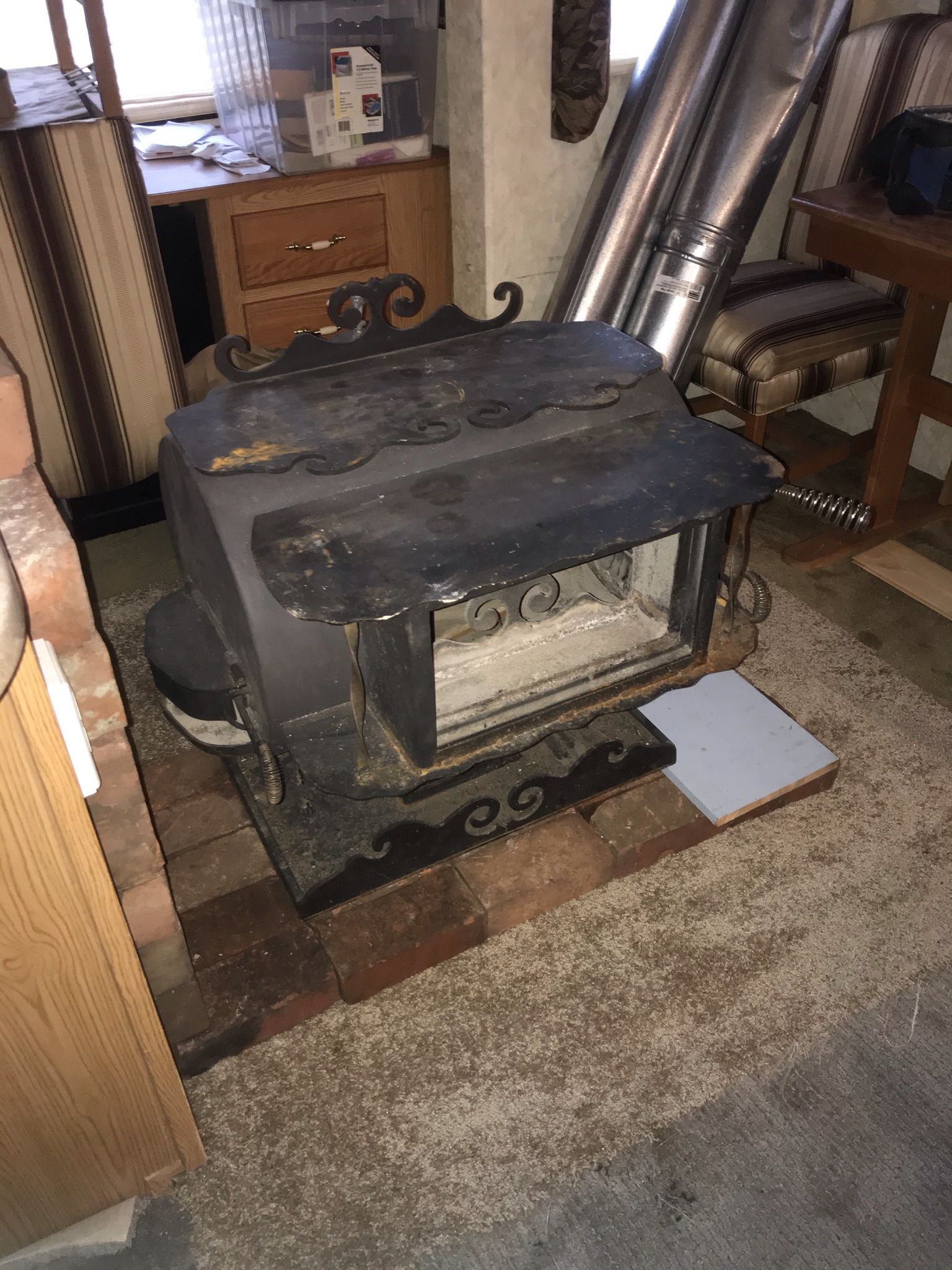 Wood Stove