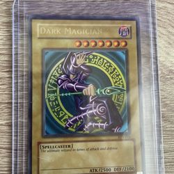 Dark Magician