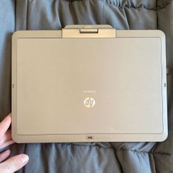 HP EliteBook Comes With Stylist Pen For The Touchscreen