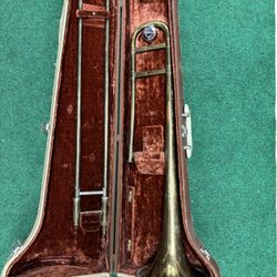 Olds Fe & Son Trombone Ambassador