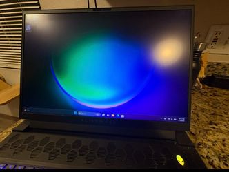 Alienware m18 r1 gaming laptop