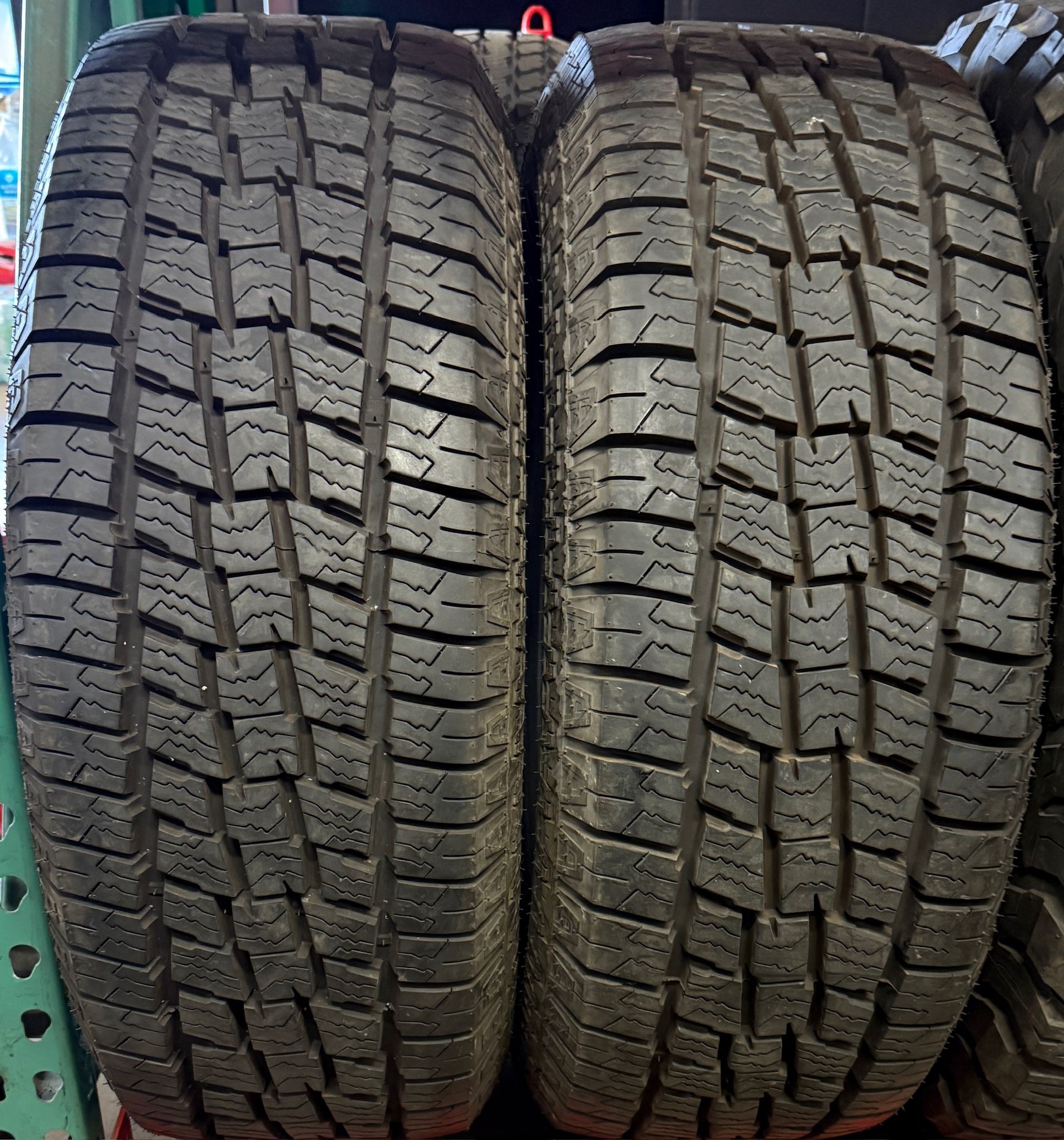 Lexani LT 285 70 17 “E”