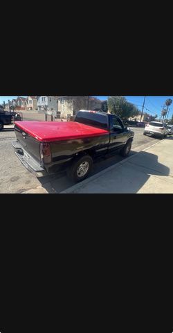 1999 Chevrolet Silverado
